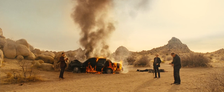 Seven Psychopaths - 2012