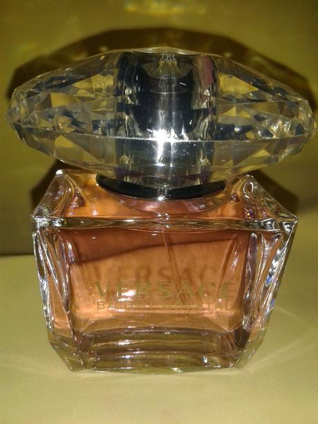 perfume versace cristal