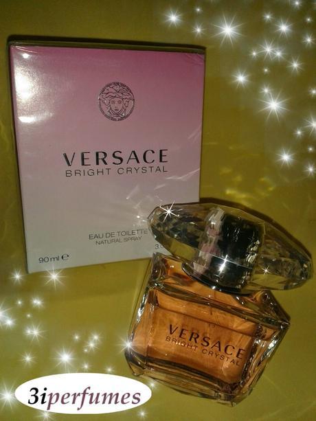 perfume versace cristal