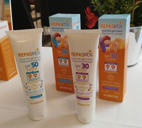 Novedades Sesderma: para la mamá y para los peques!