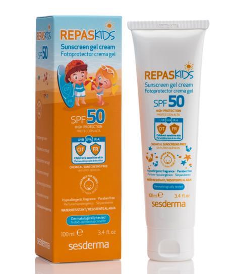 Novedades Sesderma: para la mamá y para los peques!