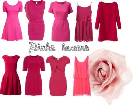 Vestidos rosa fucsia para bodas - Paperblog
