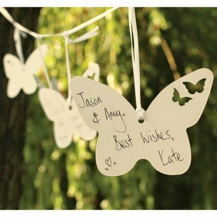 Miércoles de inspiración ♥ Boda campestre