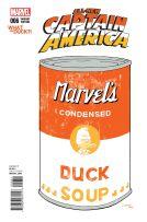 Novedades Marvel de la semana en USA (29/5/2015)