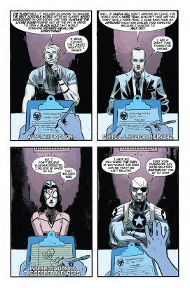 Novedades Marvel de la semana en USA (29/5/2015)