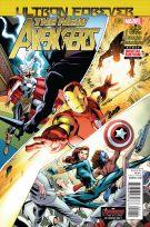 Novedades Marvel de la semana en USA (29/5/2015)