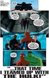 Novedades Marvel de la semana en USA (29/5/2015)