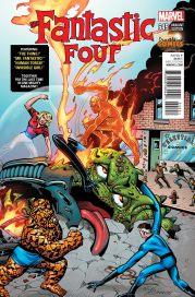 Novedades Marvel de la semana en USA (29/5/2015)