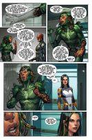 Novedades Marvel de la semana en USA (29/5/2015)