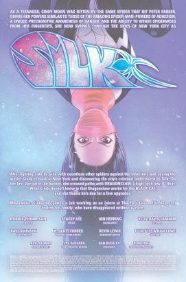 Novedades Marvel de la semana en USA (29/5/2015)