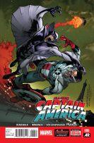 Novedades Marvel de la semana en USA (29/5/2015)