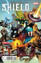 Novedades Marvel de la semana en USA (29/5/2015)