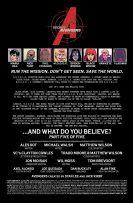 Novedades Marvel de la semana en USA (29/5/2015)