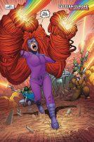 Novedades Marvel de la semana en USA (29/5/2015)