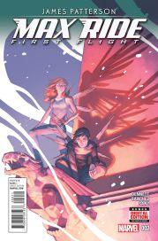Novedades Marvel de la semana en USA (29/5/2015)