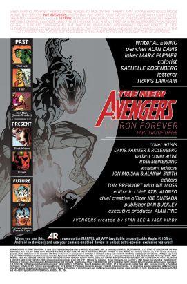 Novedades Marvel de la semana en USA (29/5/2015)
