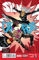 Novedades Marvel de la semana en USA (29/5/2015)