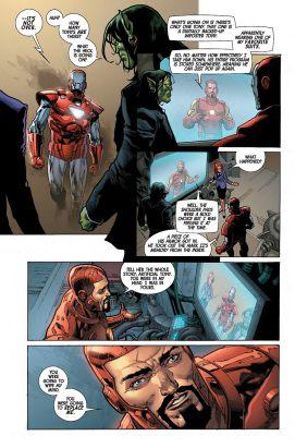 Novedades Marvel de la semana en USA (29/5/2015)