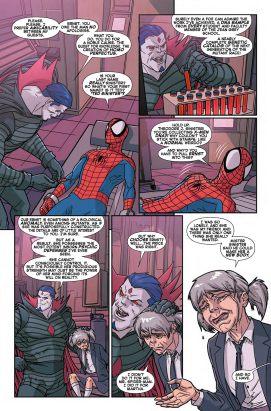 Novedades Marvel de la semana en USA (29/5/2015)