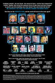 Novedades Marvel de la semana en USA (29/5/2015)