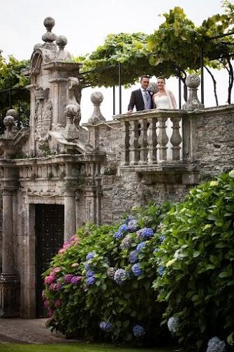 Boda Danis y Mario Ramo de novia: Blanca Blanco