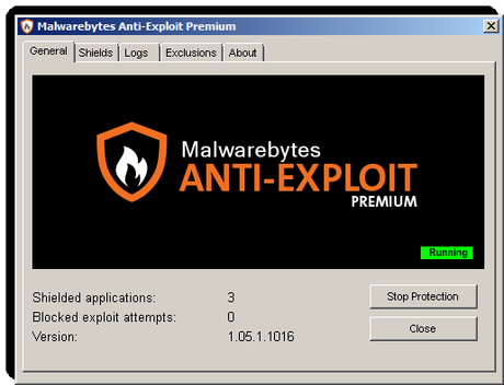 Malwarebytes [Anti-Malware Final Premium] - [ Full] [Descarga] - Multilenguaje + (Keygen) + [Anti Exploit v2 16]