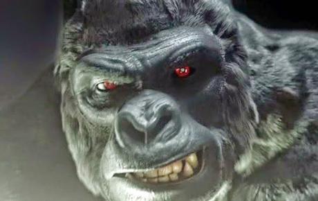 Este Grodd  es una monada, FLASH.