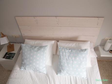 ANTES/DESPUÉS: MI DORMITORIO