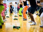 Lesiones Zumba comunes cómo evitarlos