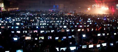 Blog 142: DreamHack España en Valencia y Campus Party fuera de España