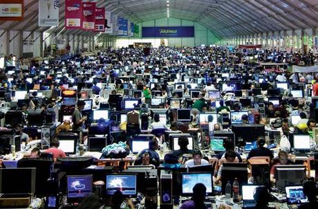 Blog 142: DreamHack España en Valencia y Campus Party fuera de España