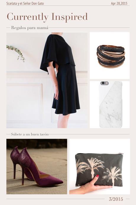 Currently inspired... 03.15