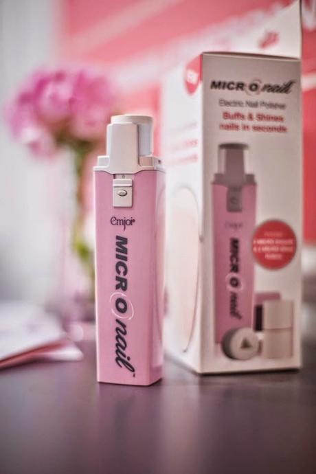 micro nail, uñas, manicura