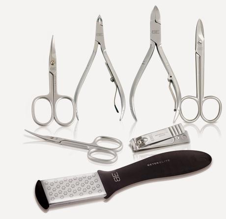 beter elite, cutículas