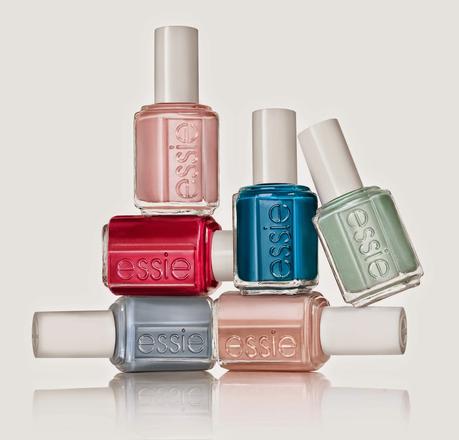 essie, esmaltes de uñas