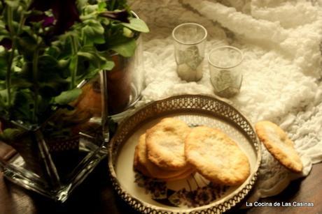 Tortas de Aceite o Tortas de Anís #BakeTheWorld