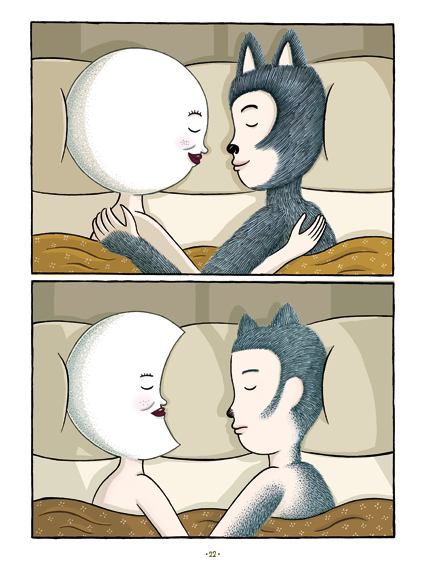 Artistas gráficos: Martín Romero