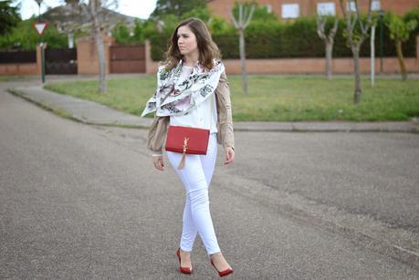 Fringes Jacket Fringes Jacket