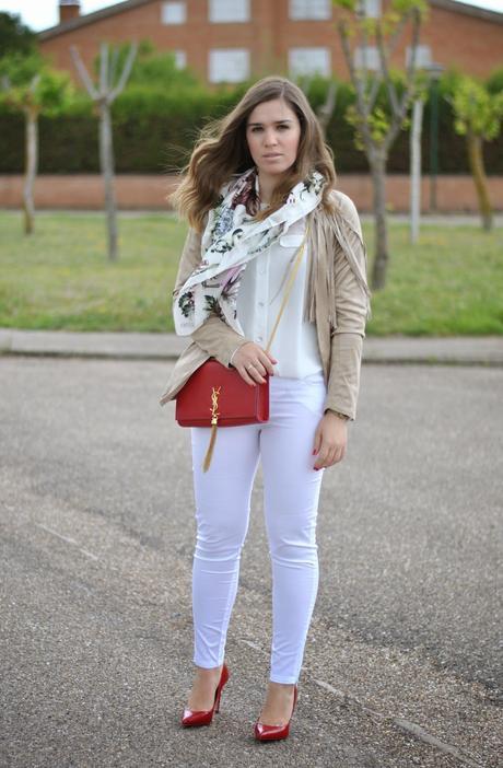 Fringes Jacket Fringes Jacket