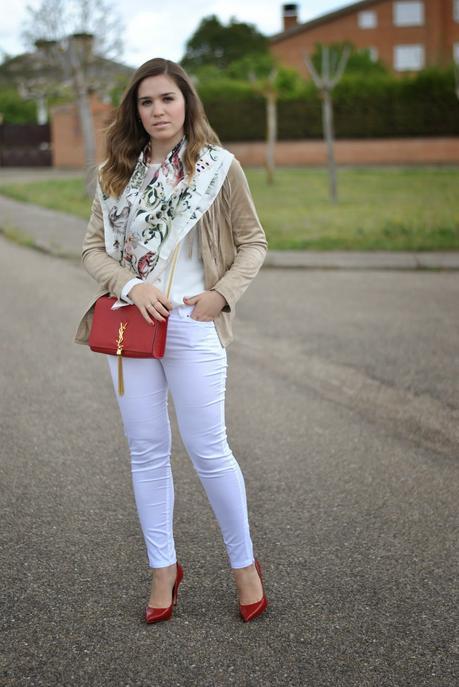 Fringes Jacket Fringes Jacket