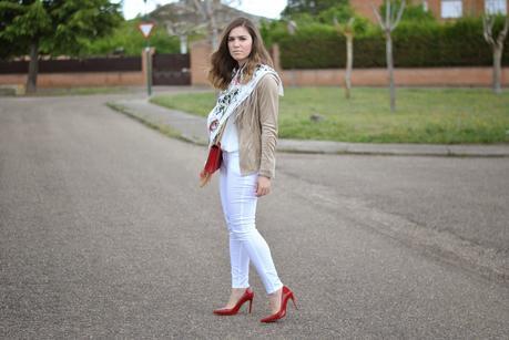 Fringes Jacket Fringes Jacket