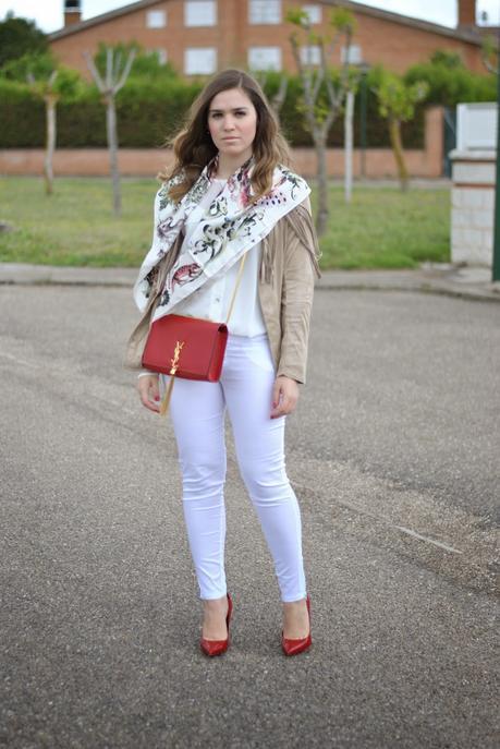 Fringes Jacket Fringes Jacket