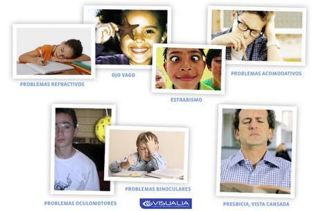 Optometría comportamental: una solución a problemas de atención Optometría comportamental: una solución a problemas de atención