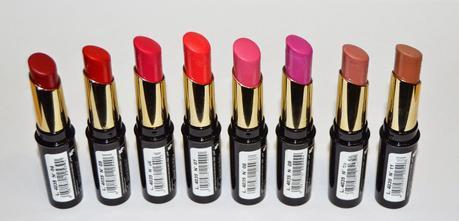 Labiales Lip Stylo 8H de Astra Make up ~ Review & Swatches