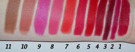 Labiales Lip Stylo 8H de Astra Make up ~ Review & Swatches