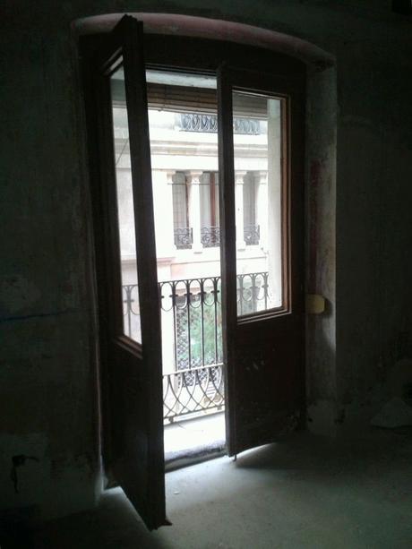 Reforma de piso en Barcelona en las 7 puertas