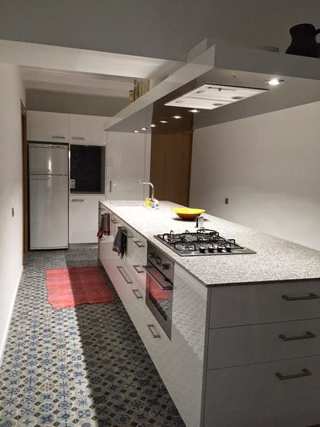 Reforma de piso en Barcelona en las 7 puertas