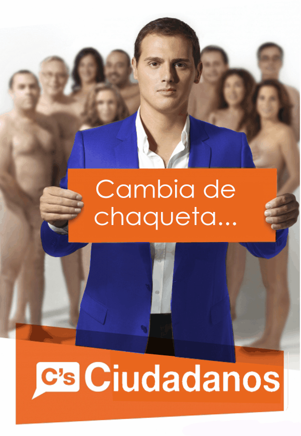 Si los carteles electorales fueran sinceros…