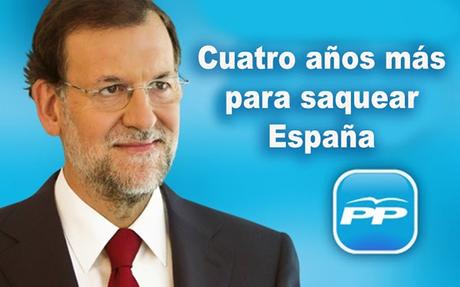 Si los carteles electorales fueran sinceros…