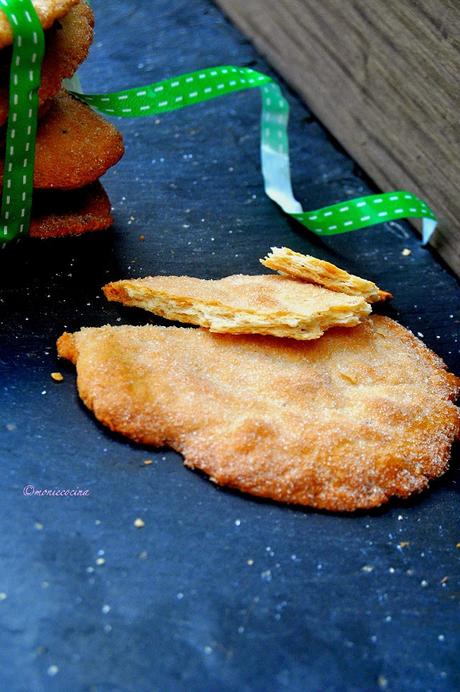 TORTAS DE ACEITE Y ANÍS (CON Y SIN THERMOMIX)